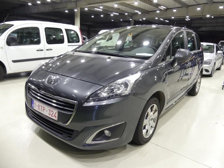 Photo 1 VIN: VF30EBHXMFS132509 - PEUGEOT 5008 - 2014 