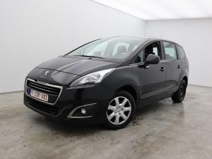 Photo 1 VIN: VF30EBHXMFS222546 - PEUGEOT 5008 