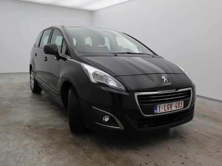 Photo 8 VIN: VF30EBHXMFS222546 - PEUGEOT 5008 