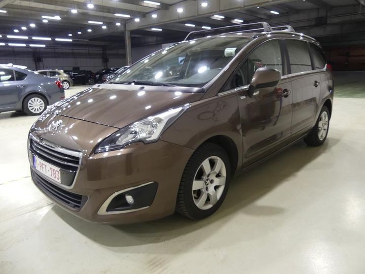 Photo 1 VIN: VF30EBHXMFS338920 - PEUGEOT 5008 