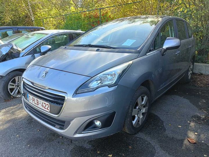 Photo 1 VIN: VF30EBHXMGS128513 - PEUGEOT 5008 &#3910 