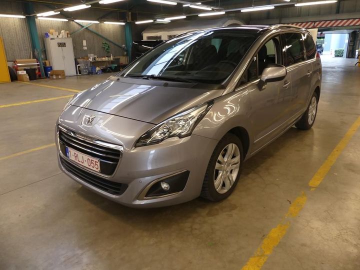 Photo 1 VIN: VF30EBHXMGS282938 - PEUGEOT 5008 - 2014 