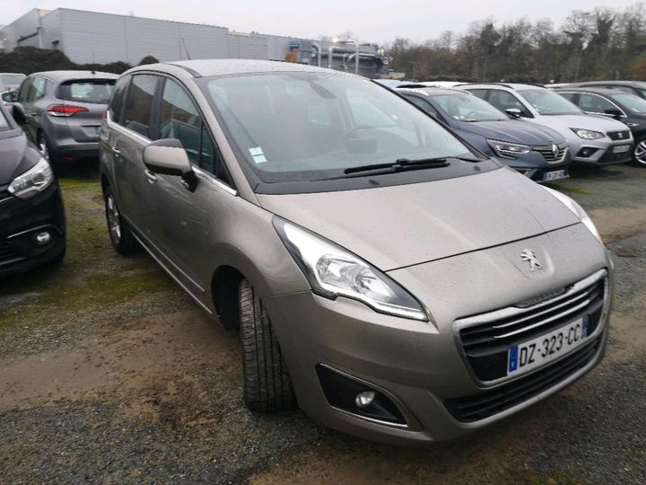 Photo 2 VIN: VF30EBHZMGS013618 - PEUGEOT 5008 