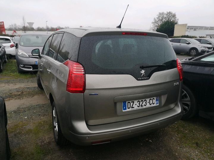 Photo 3 VIN: VF30EBHZMGS013618 - PEUGEOT 5008 