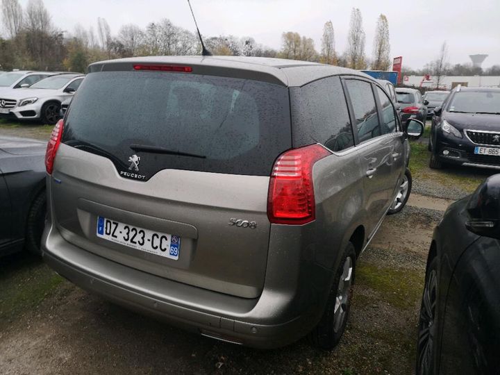 Photo 4 VIN: VF30EBHZMGS013618 - PEUGEOT 5008 