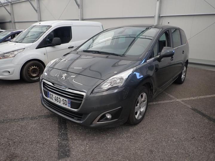 Photo 0 VIN: VF30EBHZMGS038984 - PEUGEOT 5008 7S 