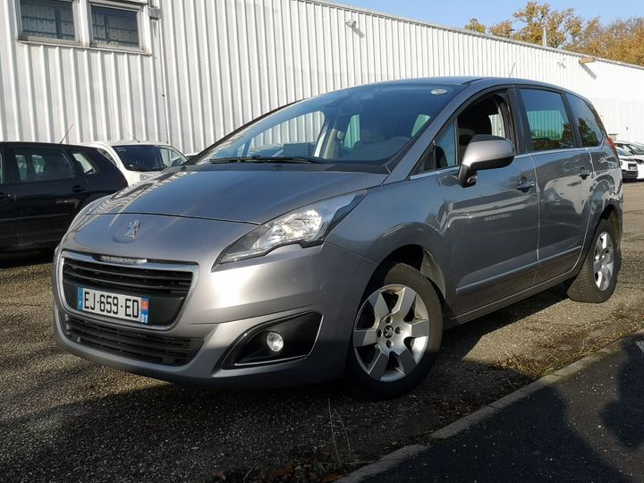 Photo 1 VIN: VF30EBHZMGS044007 - PEUGEOT 5008 