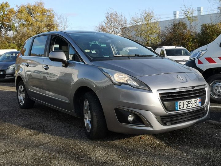 Photo 2 VIN: VF30EBHZMGS044007 - PEUGEOT 5008 