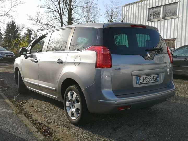 Photo 3 VIN: VF30EBHZMGS044007 - PEUGEOT 5008 