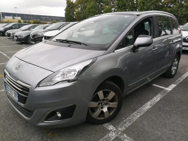 Photo 0 VIN: VF30EBHZMGS111483 - PEUGEOT 5008 