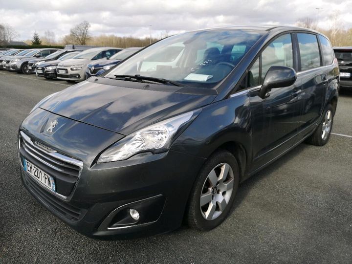 Photo 1 VIN: VF30EBHZMGS143294 - PEUGEOT 5008 