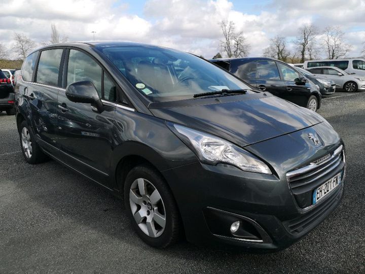 Photo 2 VIN: VF30EBHZMGS143294 - PEUGEOT 5008 