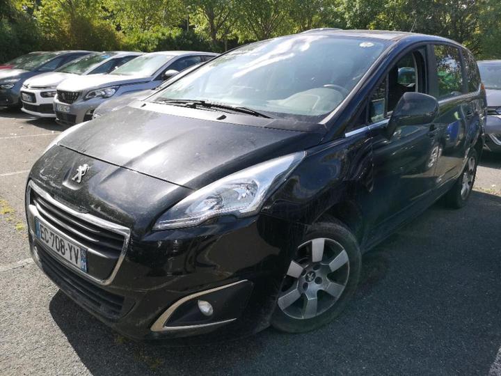 Photo 1 VIN: VF30EBHZMGS157365 - PEUGEOT 5008 