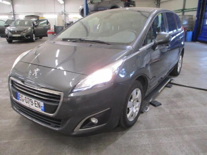 Photo 1 VIN: VF30EBHZMGS240723 - PEUGEOT 5008 7S 