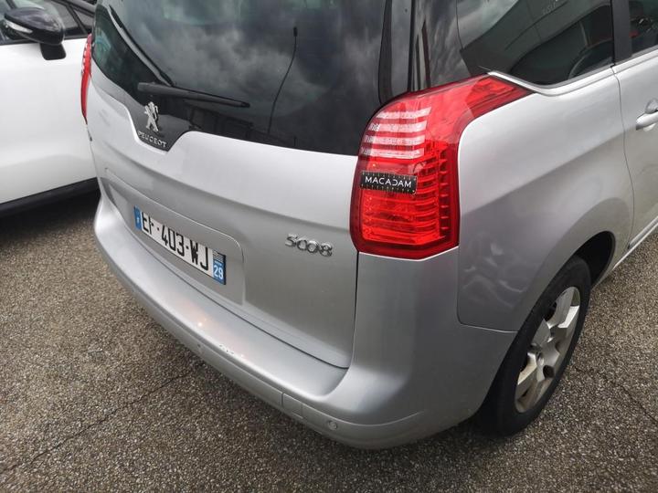 Photo 18 VIN: VF30EBHZMGS258529 - PEUGEOT 5008 