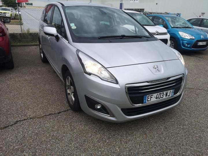 Photo 2 VIN: VF30EBHZMGS258529 - PEUGEOT 5008 