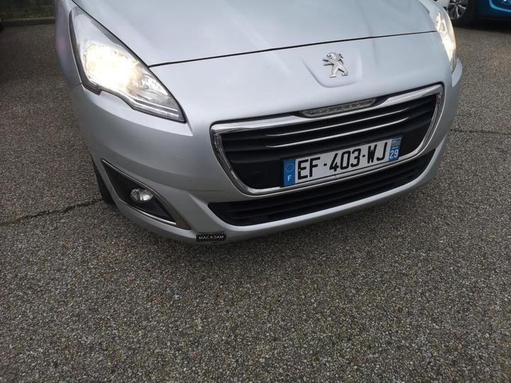 Photo 20 VIN: VF30EBHZMGS258529 - PEUGEOT 5008 