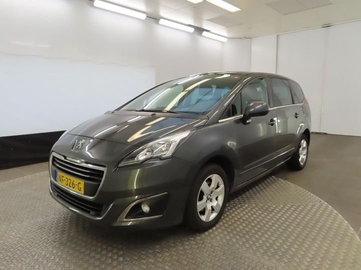 Photo 1 VIN: VF30EBHZMGS260143 - PEUGEOT 5008 