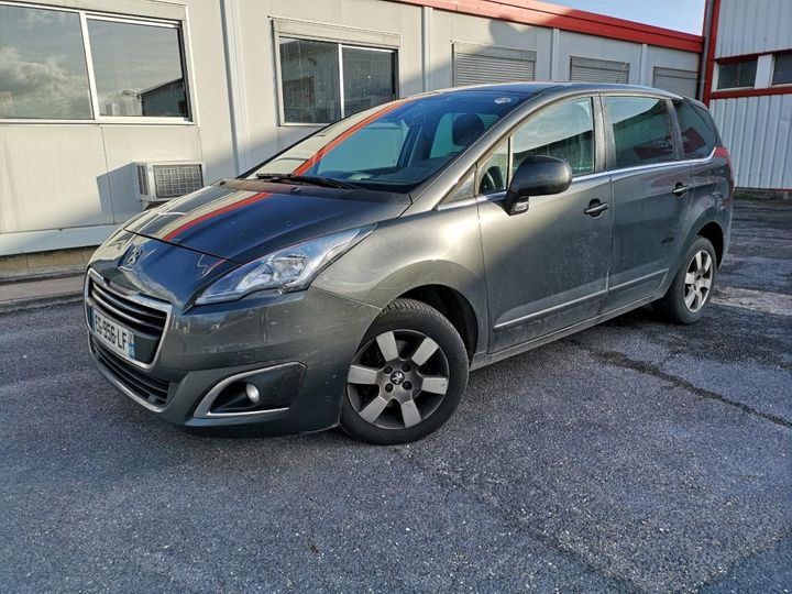 Photo 1 VIN: VF30EBHZMGS261580 - PEUGEOT 5008 