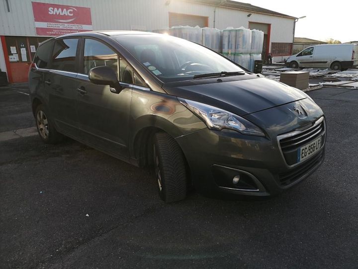 Photo 2 VIN: VF30EBHZMGS261580 - PEUGEOT 5008 