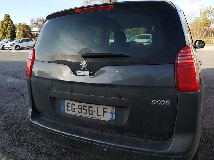 Photo 28 VIN: VF30EBHZMGS261580 - PEUGEOT 5008 