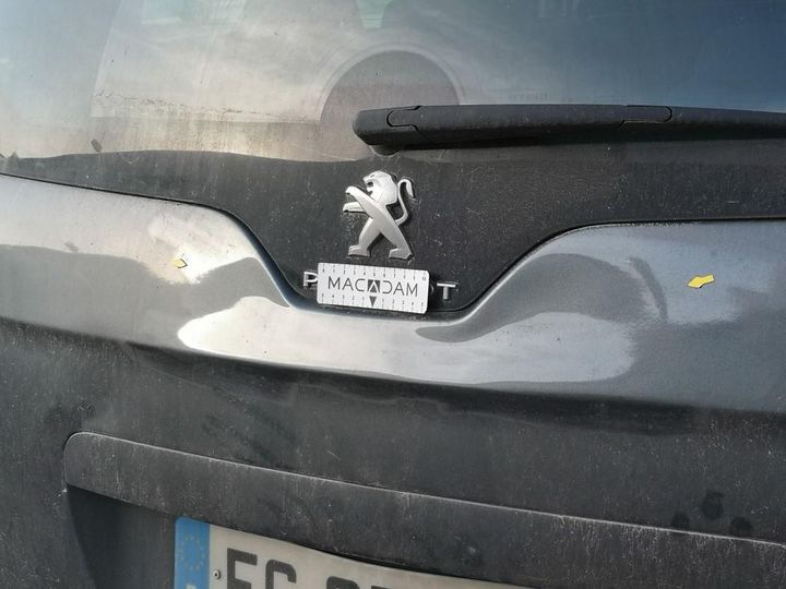 Photo 29 VIN: VF30EBHZMGS261580 - PEUGEOT 5008 