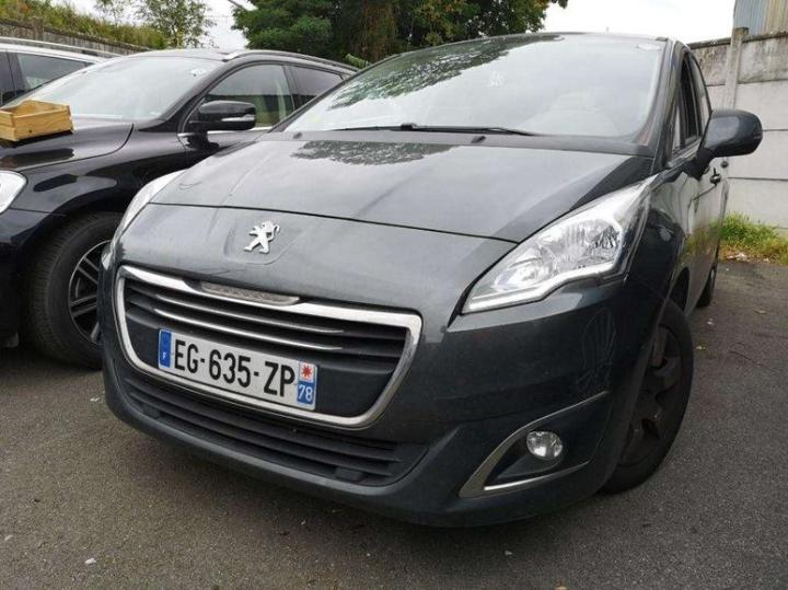 Photo 0 VIN: VF30EBHZMGS288780 - PEUGEOT 5008 