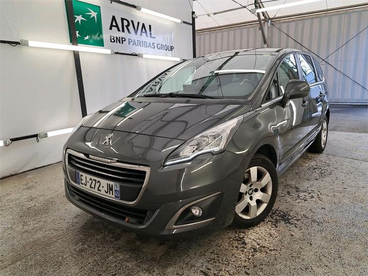 Photo 1 VIN: VF30EBHZMGS289875 - PEUGEOT 5008 