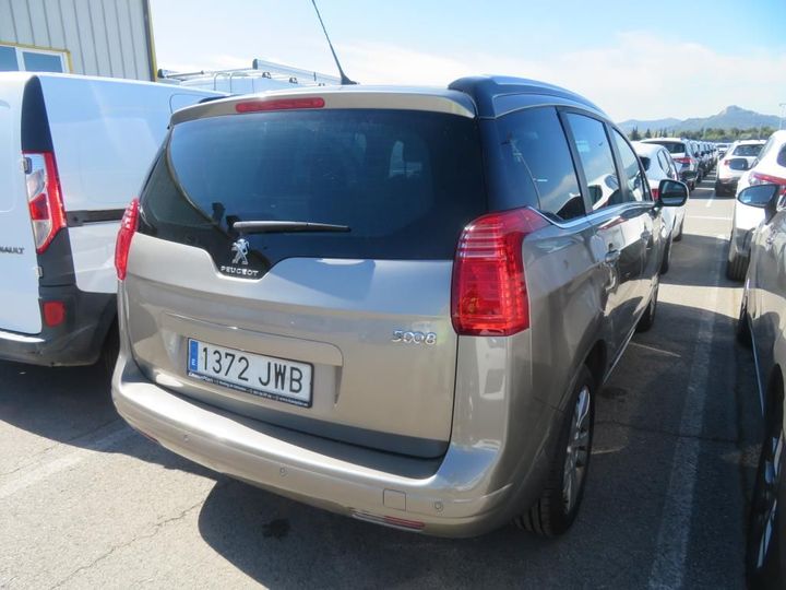 Photo 4 VIN: VF30EBHZMGS303658 - PEUGEOT 5008 