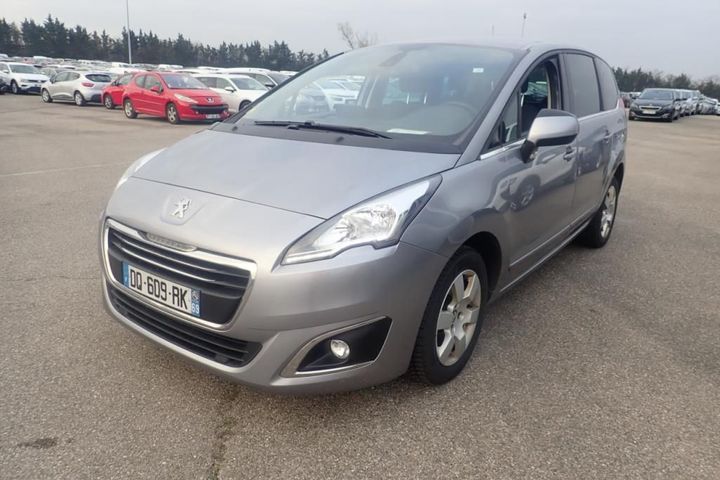 Photo 1 VIN: VF30EBHZTFS088777 - PEUGEOT 5008 7S 