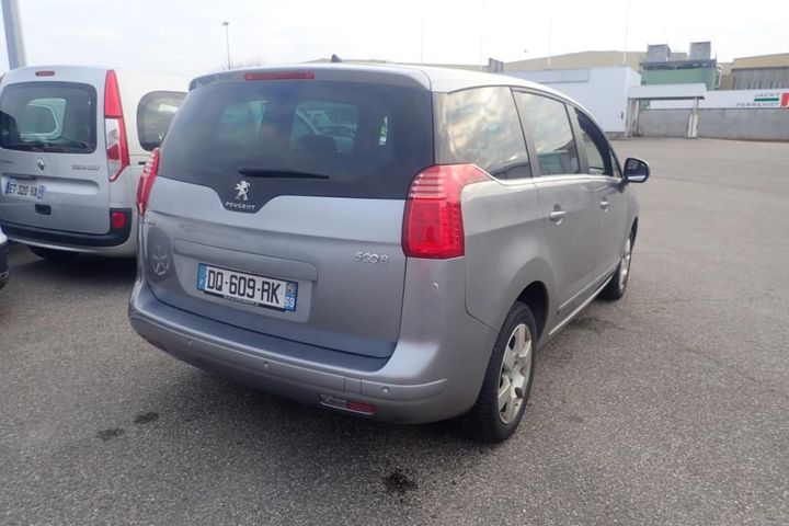 Photo 2 VIN: VF30EBHZTFS088777 - PEUGEOT 5008 7S 