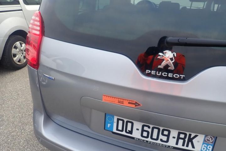 Photo 34 VIN: VF30EBHZTFS088777 - PEUGEOT 5008 7S 