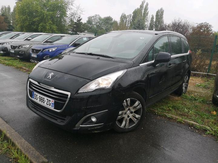 Photo 0 VIN: VF30EBHZTFS169580 - PEUGEOT 5008 