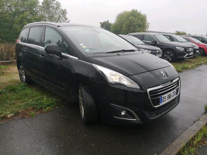 Photo 2 VIN: VF30EBHZTFS169580 - PEUGEOT 5008 