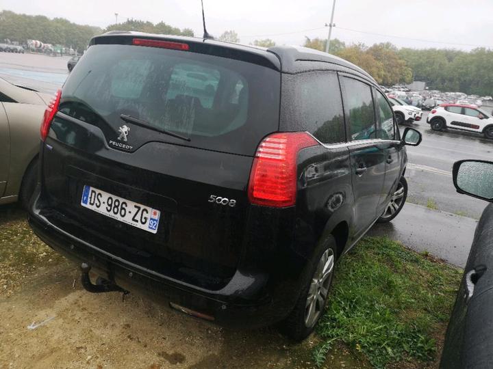 Photo 4 VIN: VF30EBHZTFS169580 - PEUGEOT 5008 