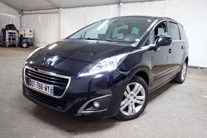 Photo 0 VIN: VF30EBHZTFS187319 - PEUGEOT 5008 