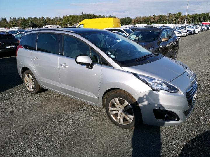 Photo 2 VIN: VF30EBHZTFS244357 - PEUGEOT 5008 