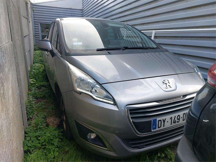 Photo 12 VIN: VF30EBHZTFS334160 - PEUGEOT 5008 