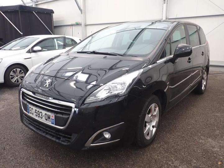 Photo 1 VIN: VF30EBHZTGS116389 - PEUGEOT 5008 7S 