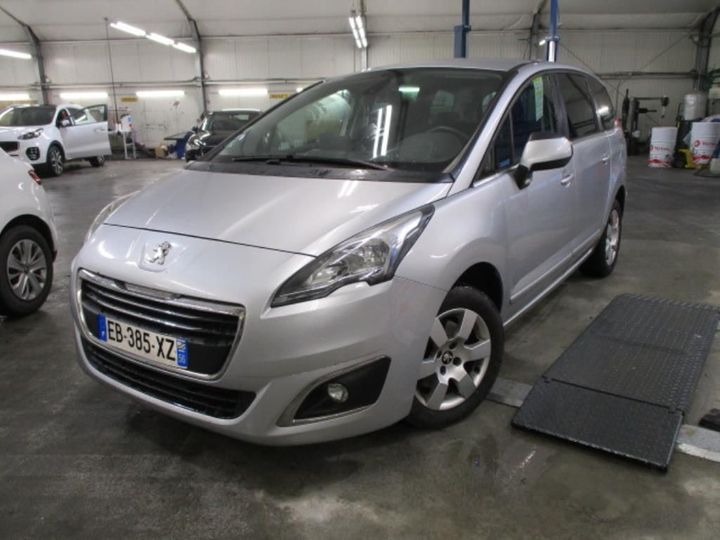 Photo 0 VIN: VF30EBHZTGS124750 - PEUGEOT 5008 7S 