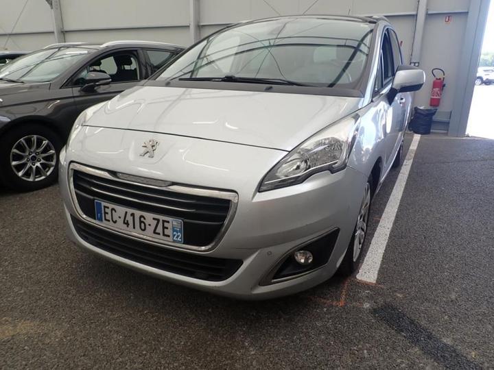 Photo 0 VIN: VF30EBHZTGS125127 - PEUGEOT 5008 7S 