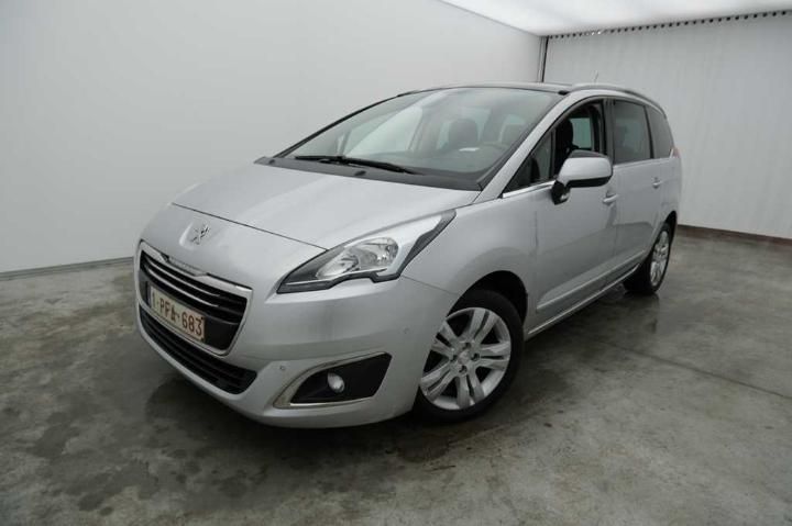 Photo 0 VIN: VF30EBHZTGS125131 - PEUGEOT 5008 &#3910 