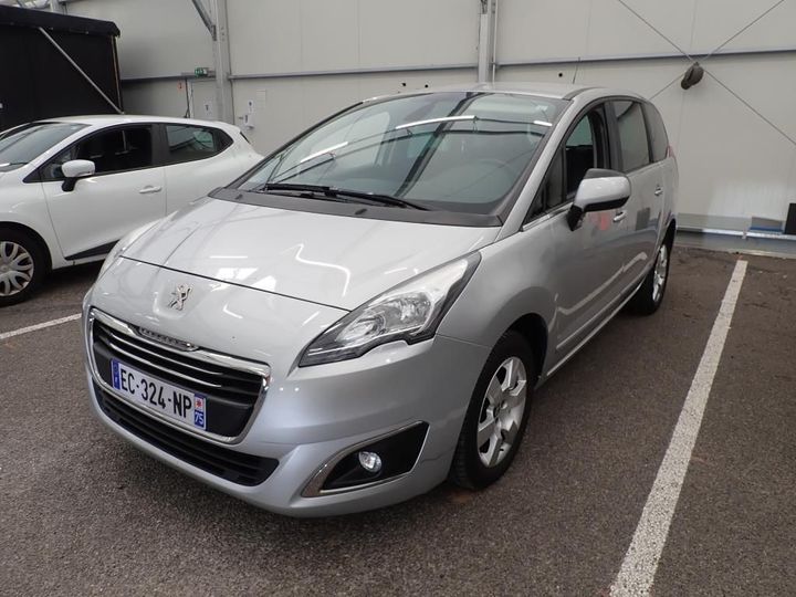 Photo 1 VIN: VF30EBHZTGS143338 - PEUGEOT 5008 