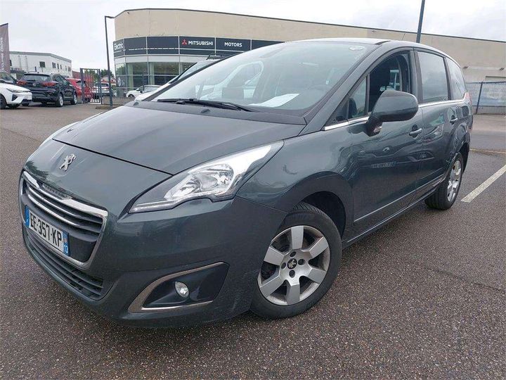 Photo 1 VIN: VF30EBHZTGS204562 - PEUGEOT 5008 