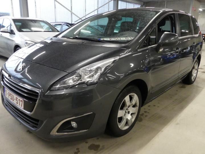 Photo 1 VIN: VF30EBHZTGS213619 - PEUGEOT 5008 