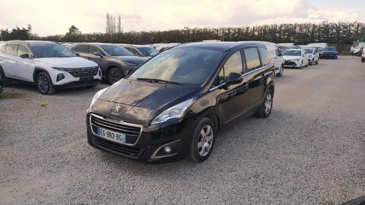 Photo 0 VIN: VF30EBHZTGS213661 - PEUGEOT 5008 MPV 