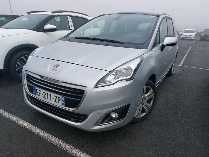 Photo 1 VIN: VF30EBHZTGS234913 - PEUGEOT 5008 