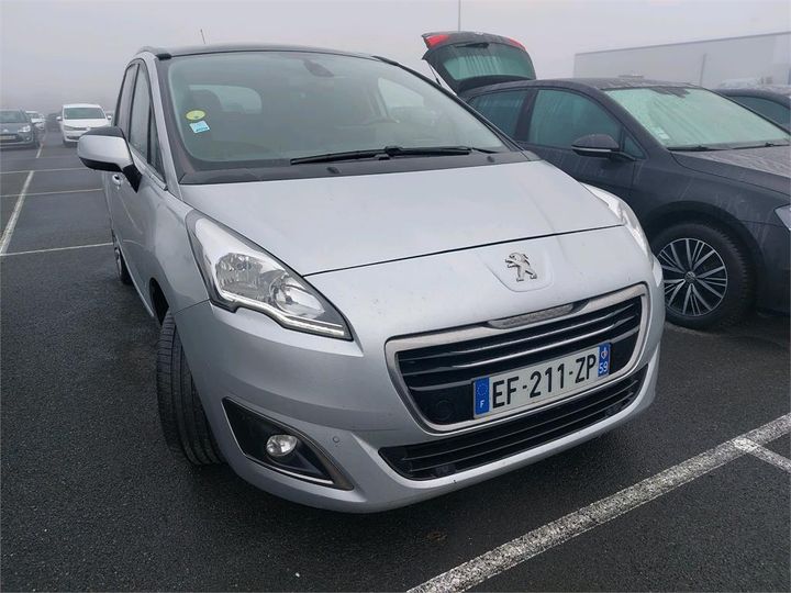 Photo 2 VIN: VF30EBHZTGS234913 - PEUGEOT 5008 