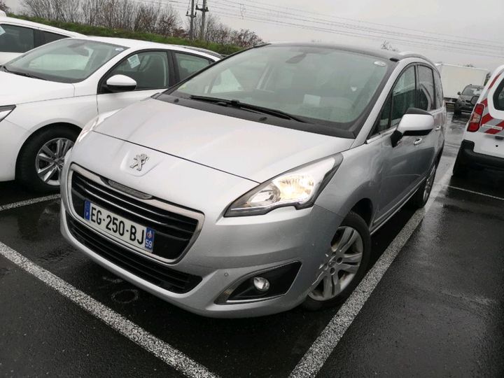 Photo 1 VIN: VF30EBHZTGS234914 - PEUGEOT 5008 