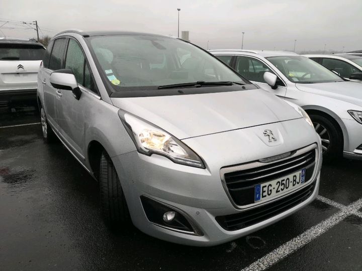 Photo 2 VIN: VF30EBHZTGS234914 - PEUGEOT 5008 